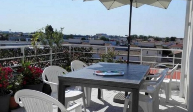 Appartement La Rochelle, 3 pièces, 6 personnes - FR-1-246-111