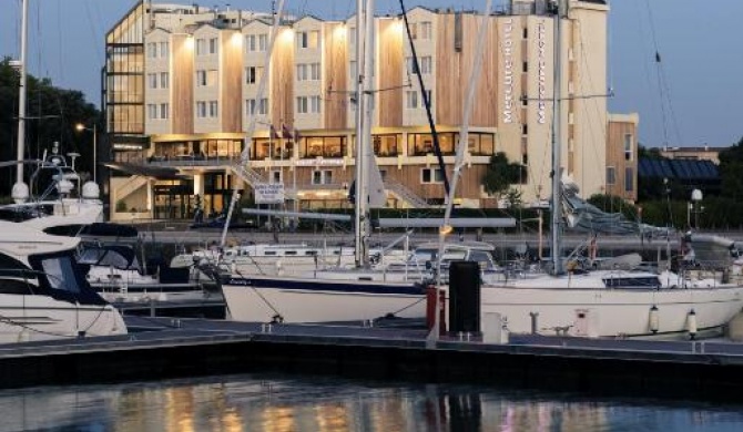 Mercure La Rochelle Vieux Port Sud