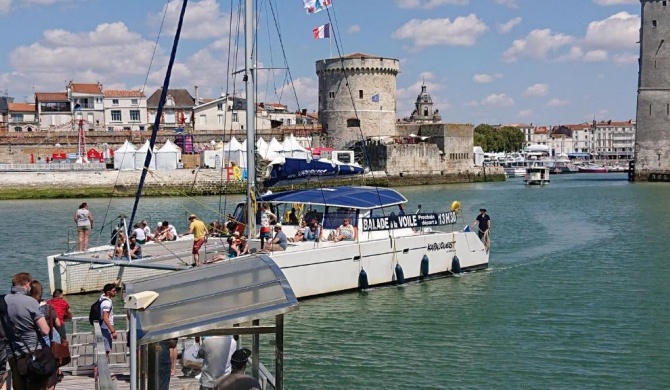 Portes de la Rochelle