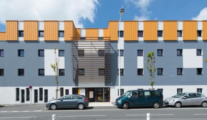 Première Classe La Rochelle Centre - Les Minimes