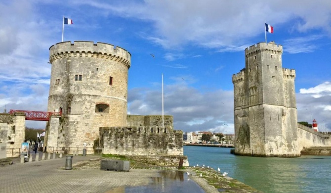 Studio Vieux-Port La Rochelle