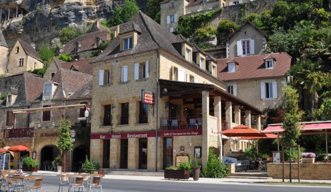 Auberge des Platanes