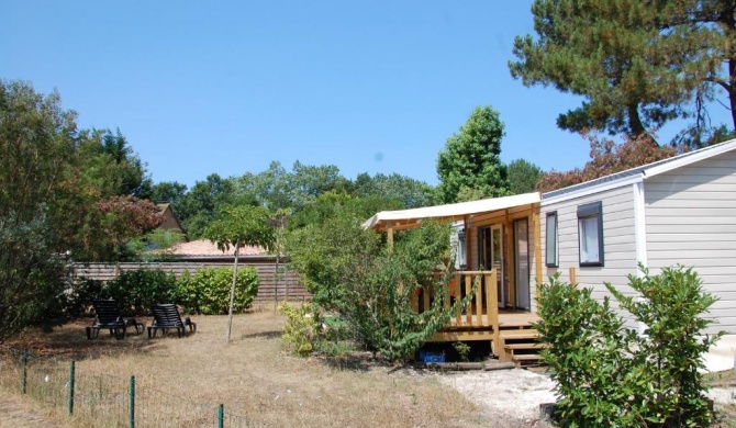 Mobil Home La Teste - Arcachon