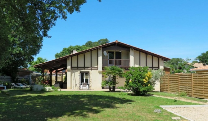 Holiday Home Labenne Océan - LBE115