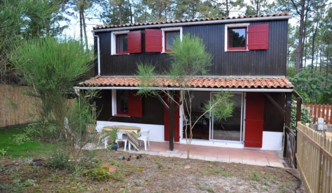 Pavillon dans residence avec piscine - 15702