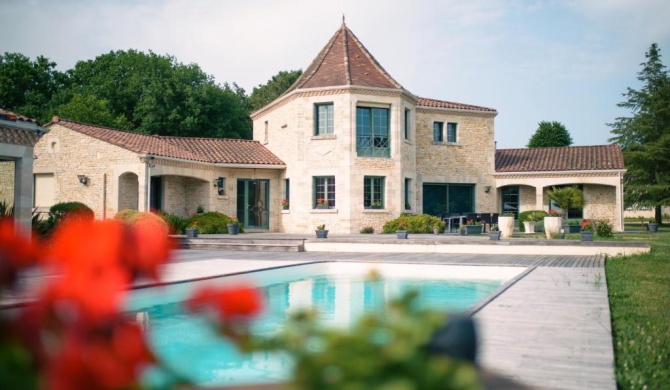 CHAMBRES D'HOTES DANS MAISON DE CARACTERE