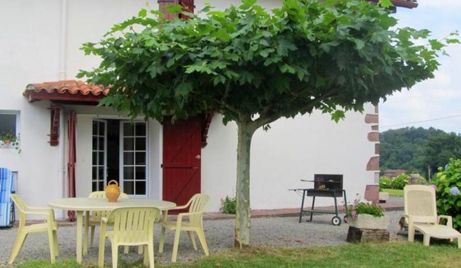 Maison de 2 chambres avec jardin clos a Lasse
