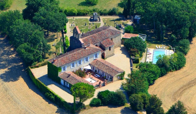 Presbytère de jonquiere