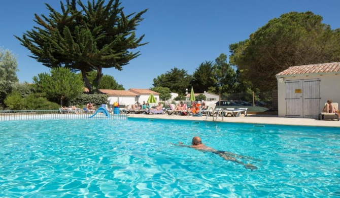 Camping Le Suroit