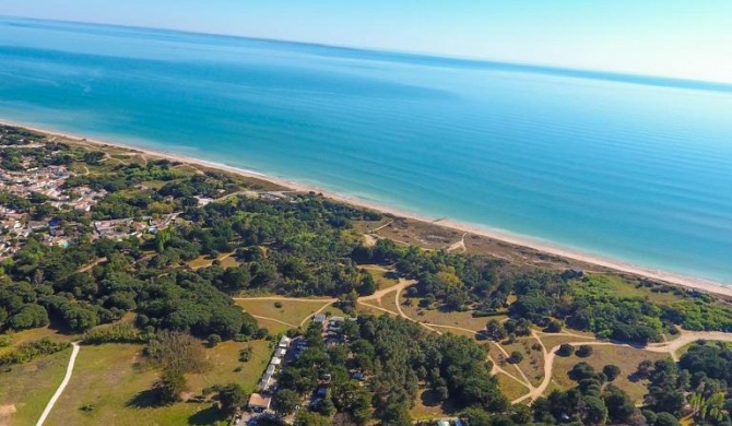 Camping les Dunes