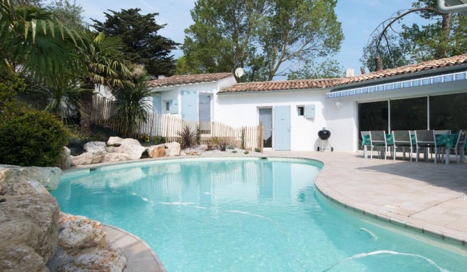 Très belle villa avec piscine (4*)