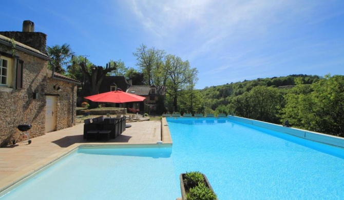 Maison Lou Peyrol avec piscine privée