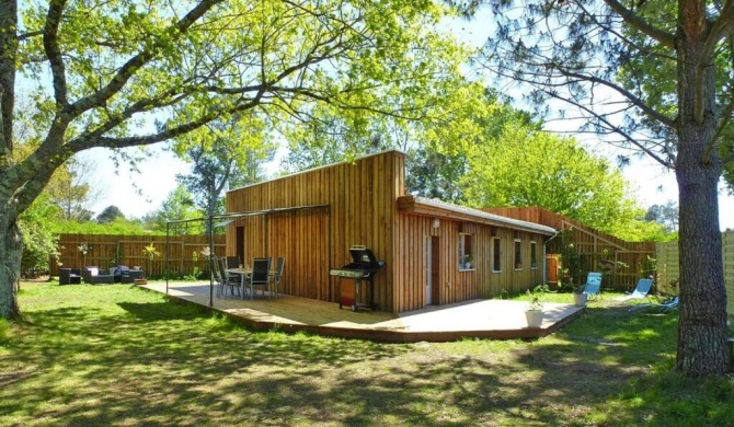 holiday home, Le Porge