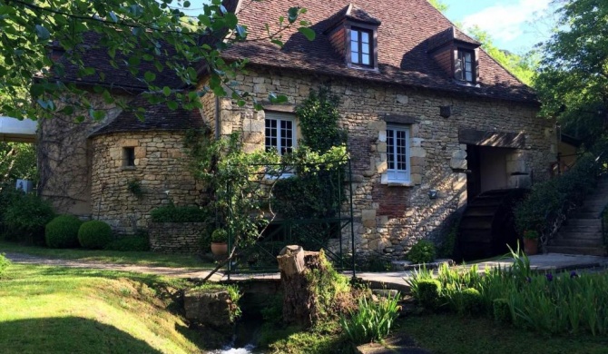 Le Moulin De La Beune