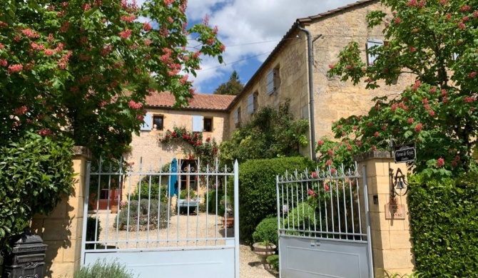 Ferme de Tayac - Charme avec Pool