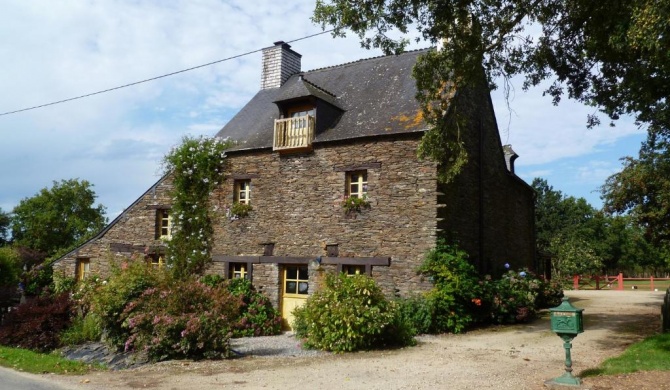 Chambre d'hôtes Saint Jacob Relais de Chasse du XVIII Siècle