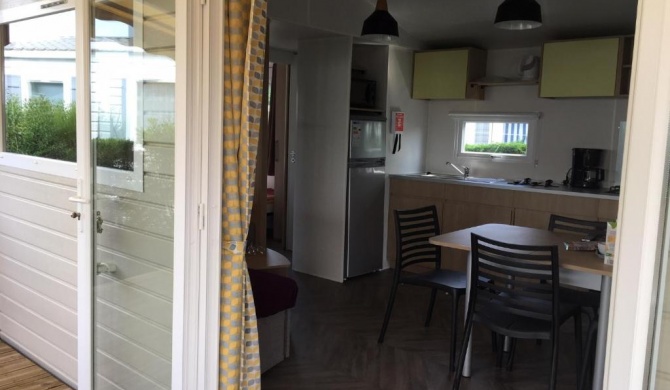 location mobil home ****