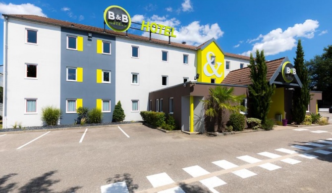 B&B HOTEL Limoges 1