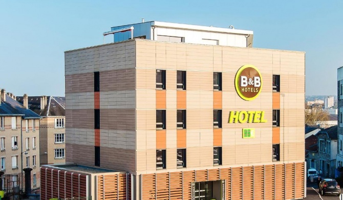 B&B HOTEL Limoges Centre Gare