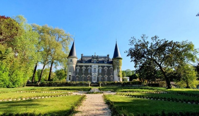 Château Belle Epoque - Chambres d'Hôtes & Gîtes