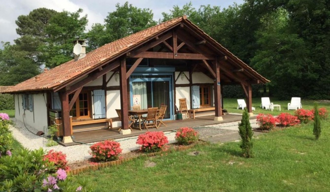 Gîte Luxey, 3 pièces, 4 personnes - FR-1-360-395