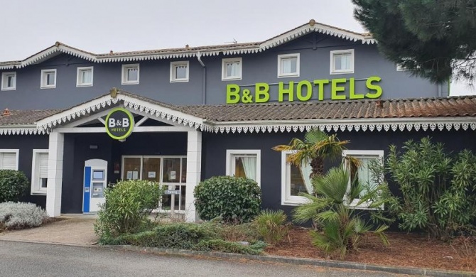 B&B HOTEL Bordeaux Mérignac Aéroport