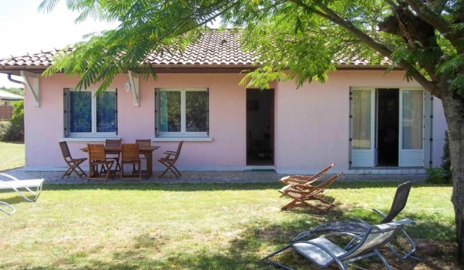 Maison de 4 chambres avec jardin clos a Mimizan a 6 km de la plage