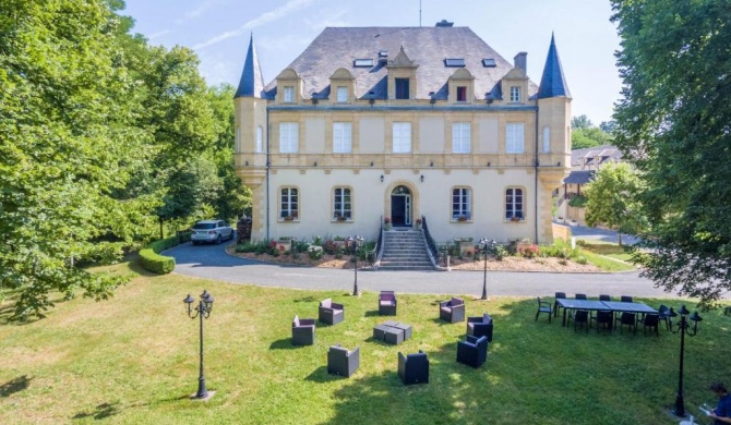 Château de Puy Robert LASCAUX