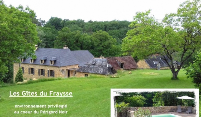 Les Gîtes du Fraysse