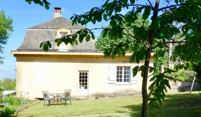 Clerfons: séjour au bord de la rivière Dordogne