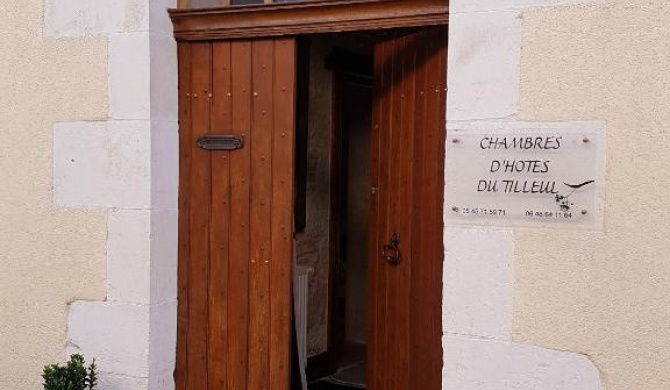 chambres d'hôtes du Tilleul