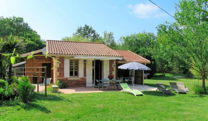 Holiday Home La Bergerie - NSM100