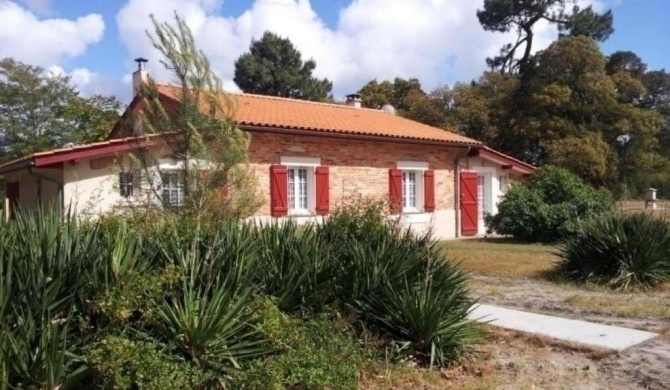 House Gite la jauguette