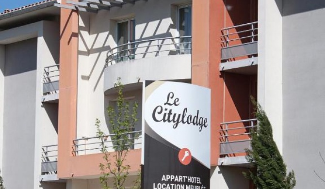 City Lodge Appart Hôtel Niort