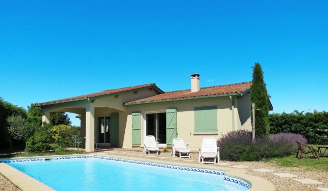 Holiday Home Les Lavandiers - ORD100