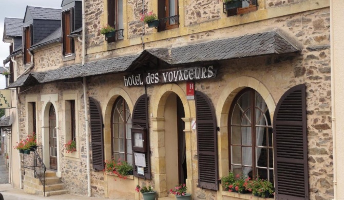 Hotel des Voyageurs