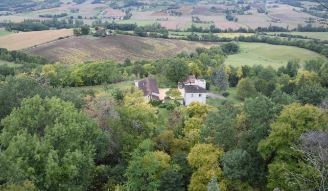 Le Manoir De Bonal