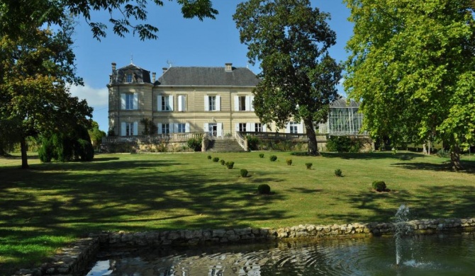 Chateau Carbonneau