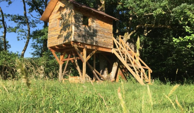 Cabane Escargot du centre UnisVers