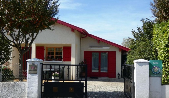 Gîte Peyrehorade, 3 pièces, 4 personnes - FR-1-360-320