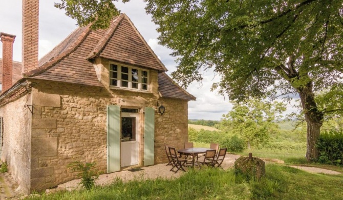 Cozy Cottage in Aquitaine with Private Swimming Pool