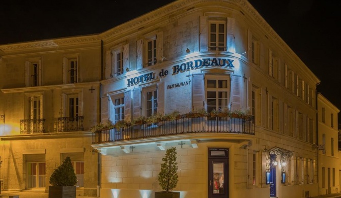 Hotel de Bordeaux