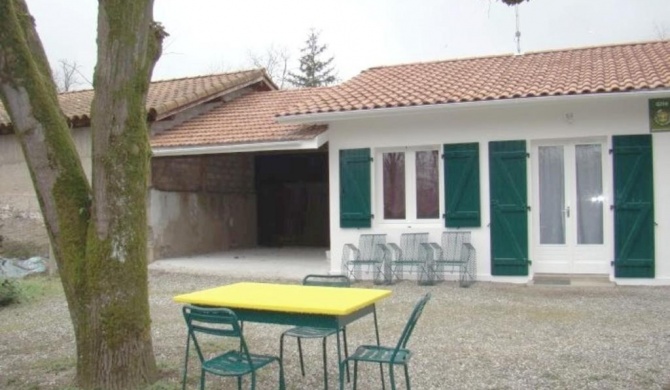 Gîte Pontonx-sur-l'Adour, 3 pièces, 4 personnes - FR-1-360-408