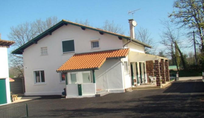 Gîte Pontonx-sur-l'Adour, 3 pièces, 5 personnes - FR-1-360-420