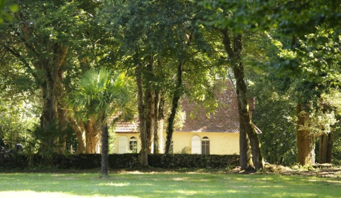 La Chapelle du Chateau Gîte