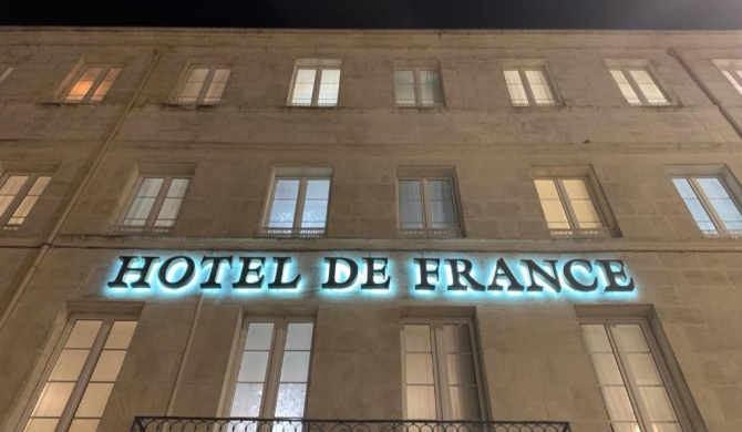 Hotel de France Citotel