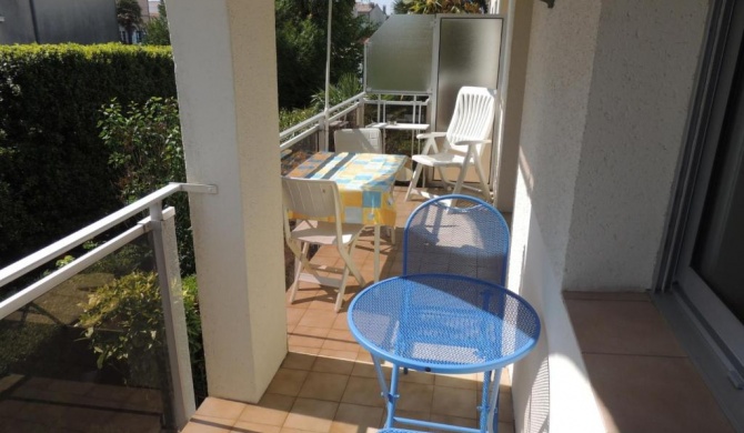 Appartement Royan, 2 pièces, 4 personnes - FR-1-71-63