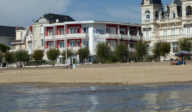 Hotel Le Trident Thyrsé