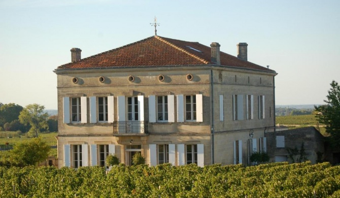 Le Pavillon Villemaurine