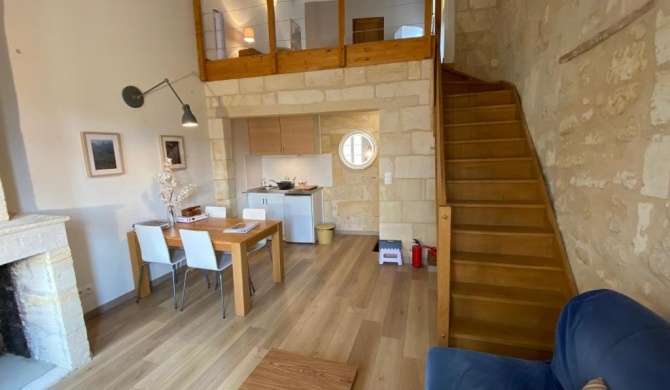 Appartement Saint Emilion